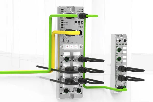 I/O 模块